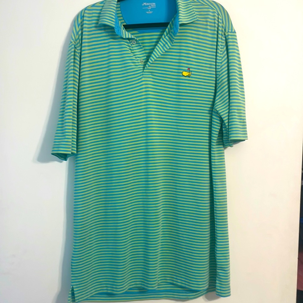 •Master’s Polo NWOT•